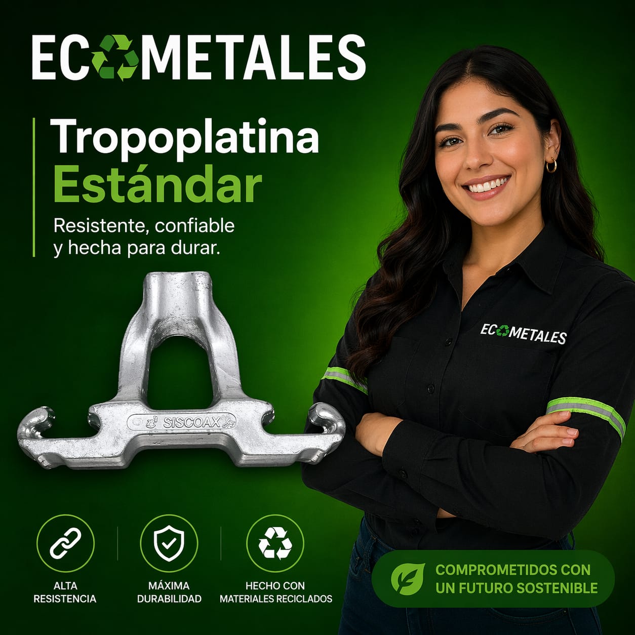 Tropolatina Estándar